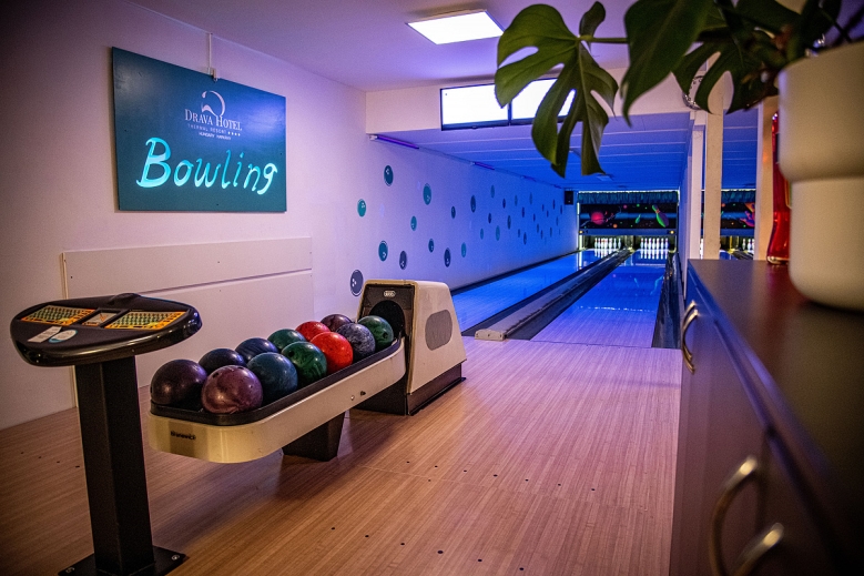 Hotel Depandance Dráva