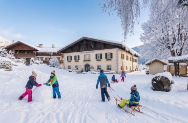 Apartm�ny Wirtshaus Lener ****