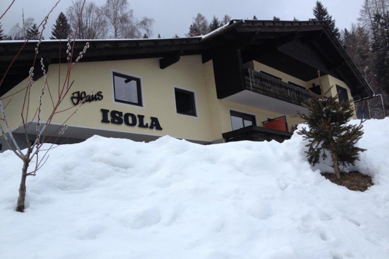 Hotel Apartmánový dům Isola