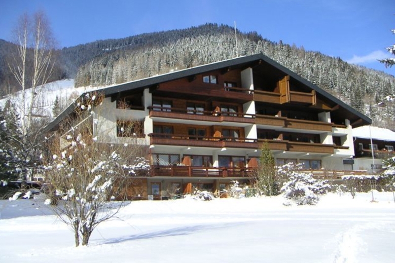 Hotel Apartmány Maglov 