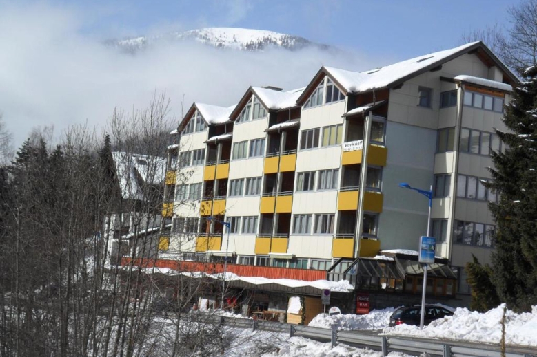 Hotel Apartmánový dům Central 