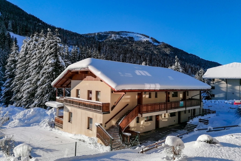 Hotel Apartmánový dům Bel Monte