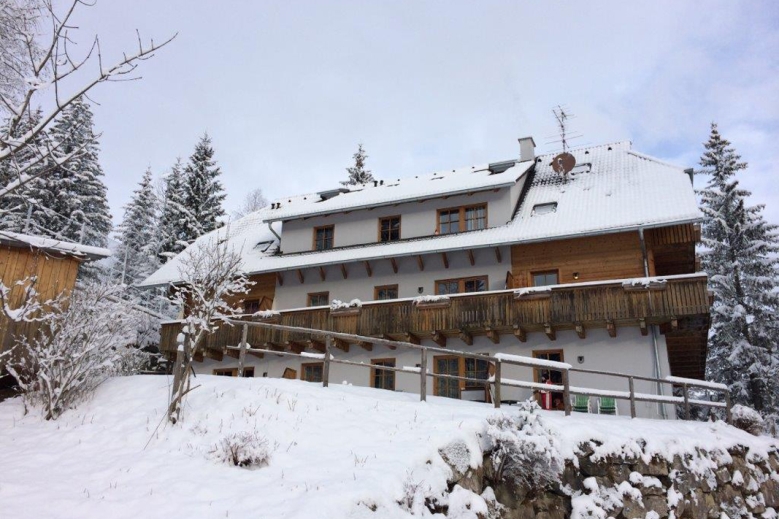 Hotel Apartmánový dům Nockalm 