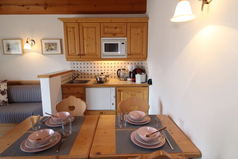 Hotel Apartmánový dům Nockalm 