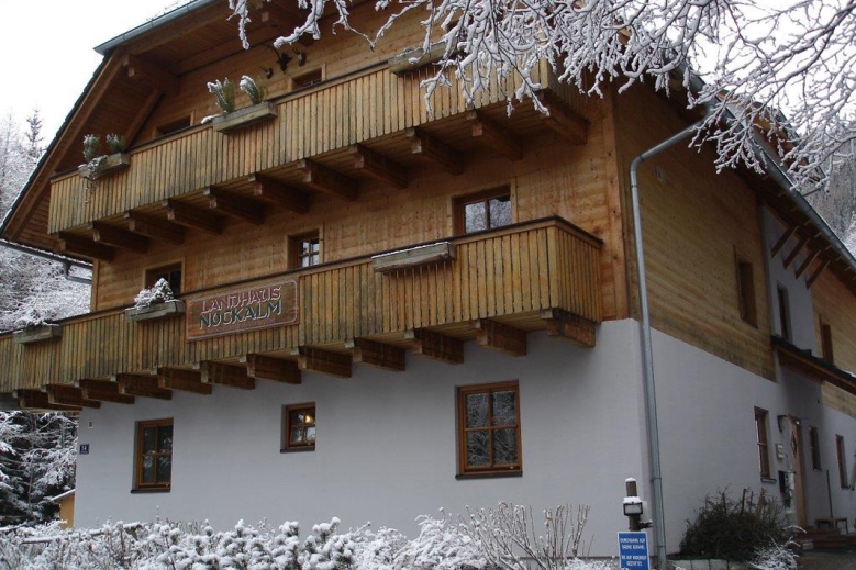 Hotel Apartmánový dům Nockalm 