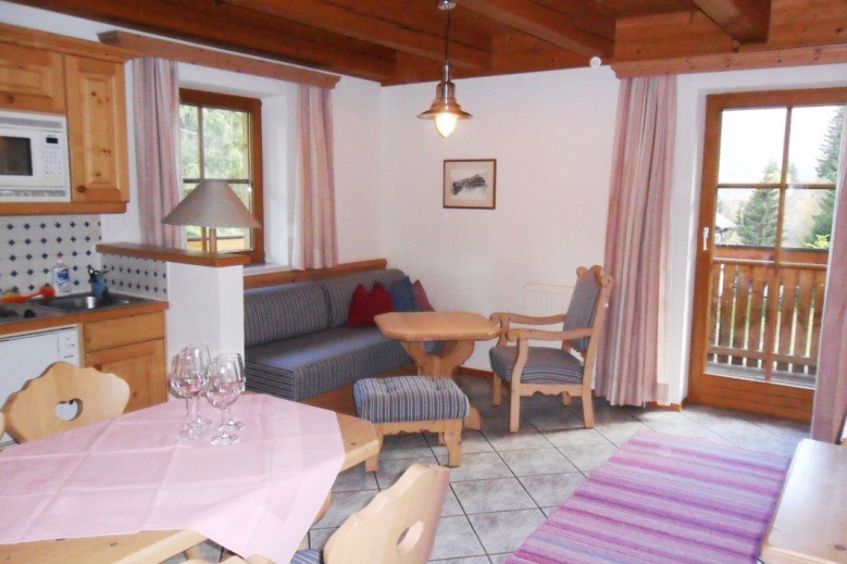 Hotel Apartmánový dům Nockalm 