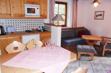 Apartmnov dm Nockalm ***