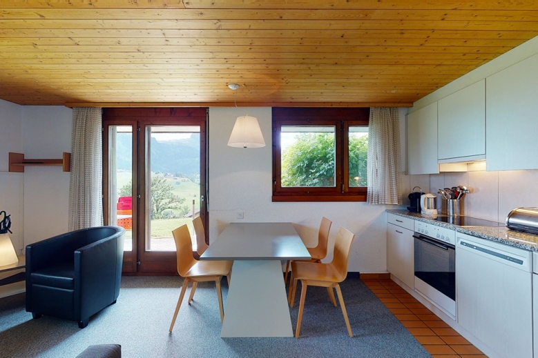 Hotel Prázdninová vesnička Reka Wildhaus