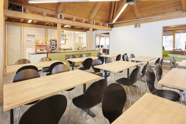 Hotel Prázdninová vesnička Reka Wildhaus