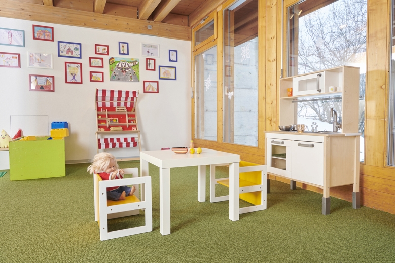 Hotel Prázdninová vesnička Reka Wildhaus