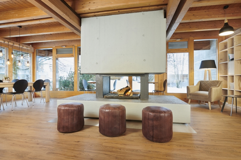 Hotel Prázdninová vesnička Reka Wildhaus