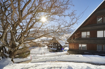Przdninov vesnika Reka Wildhaus ***