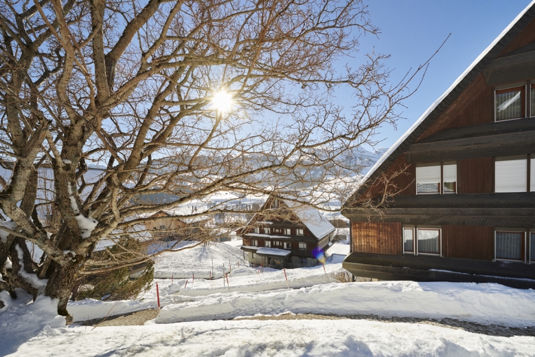 Hotel Prázdninová vesnička Reka Wildhaus