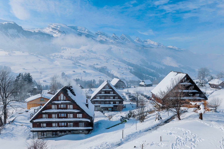Hotel Prázdninová vesnička Reka Wildhaus