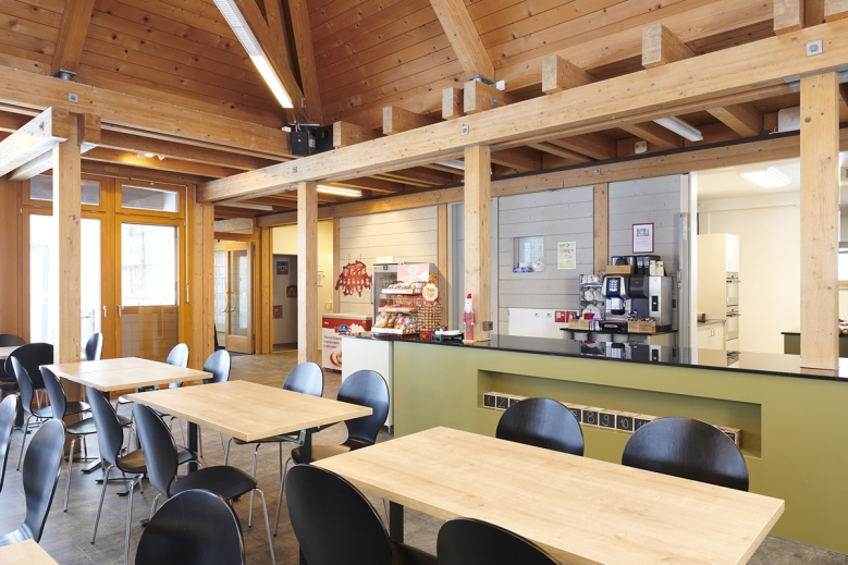 Hotel Prázdninová vesnička Reka Wildhaus