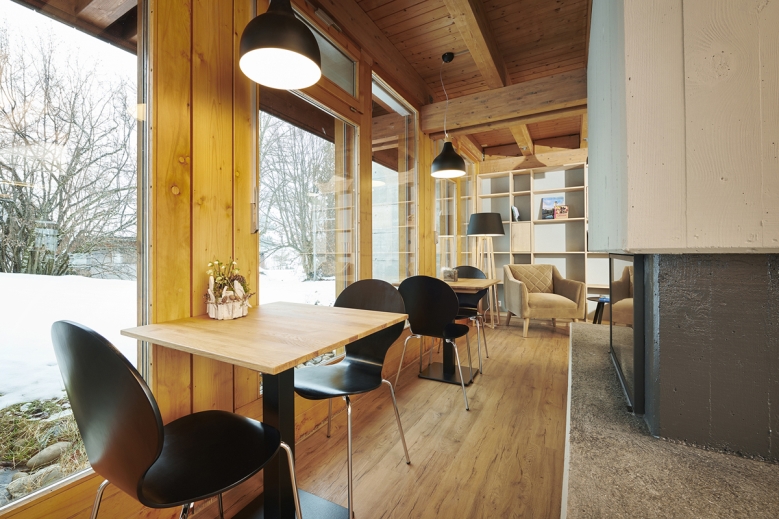 Hotel Prázdninová vesnička Reka Wildhaus