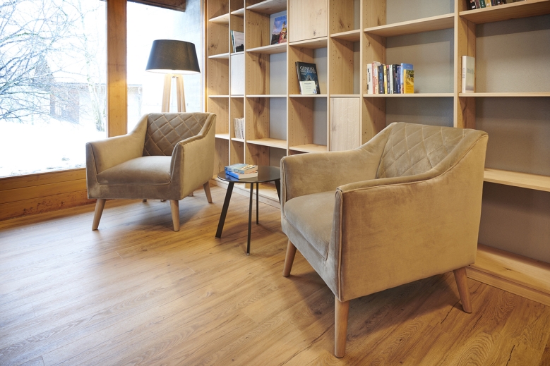 Hotel Prázdninová vesnička Reka Wildhaus