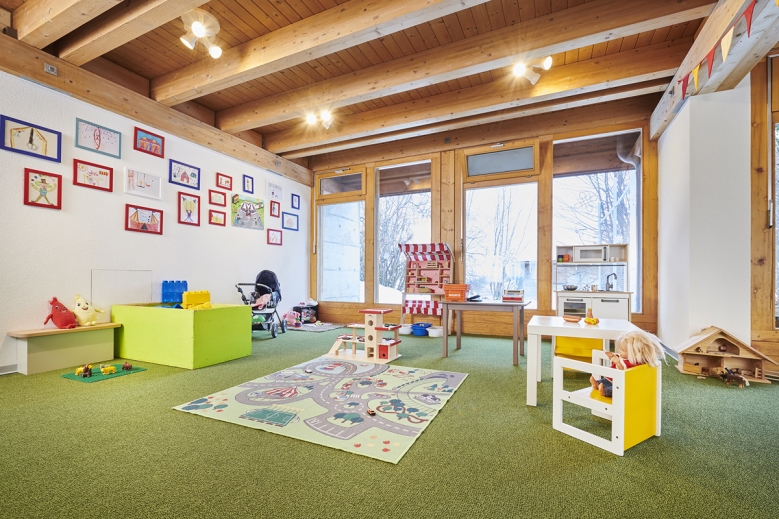 Hotel Prázdninová vesnička Reka Wildhaus