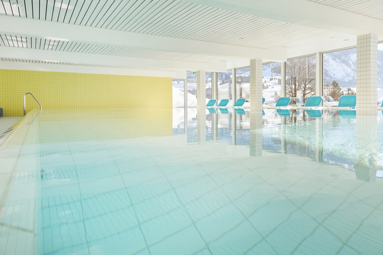 Hotel Prázdninová vesnička Reka Wildhaus