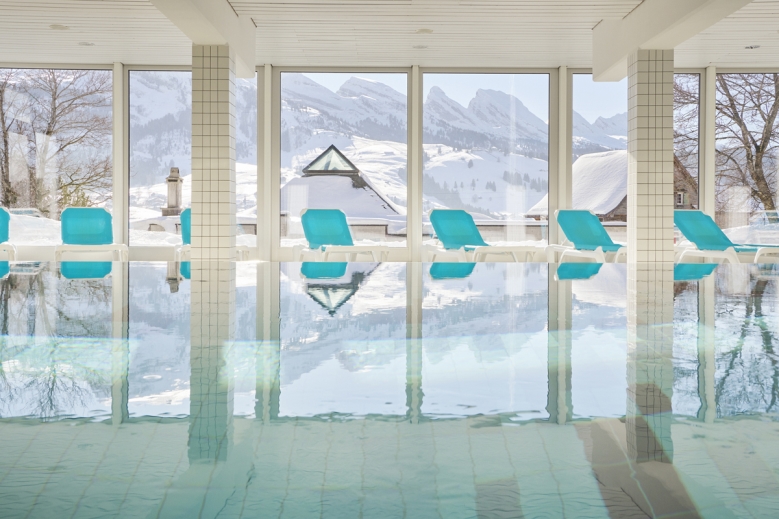 Hotel Prázdninová vesnička Reka Wildhaus