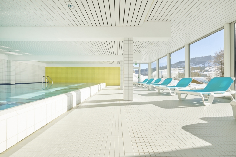 Hotel Prázdninová vesnička Reka Wildhaus