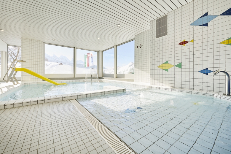 Hotel Prázdninová vesnička Reka Wildhaus