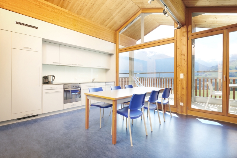 Hotel Prázdninová vesnička Reka Disentis