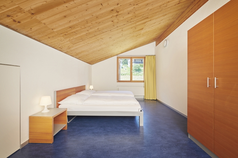 Hotel Prázdninová vesnička Reka Disentis