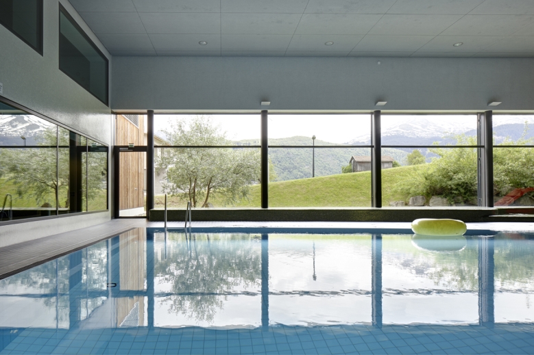 Hotel Prázdninová vesnička Reka Disentis