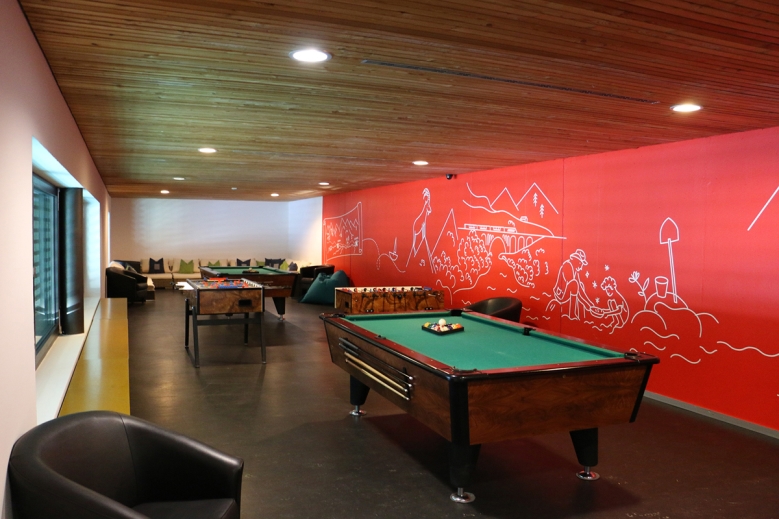 Hotel Prázdninová vesnička Reka Disentis