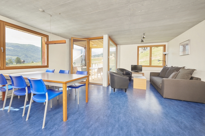 Hotel Prázdninová vesnička Reka Disentis