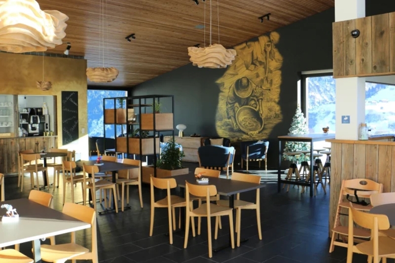 Hotel Prázdninová vesnička Reka Disentis