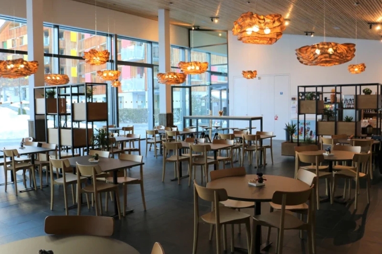 Hotel Prázdninová vesnička Reka Disentis