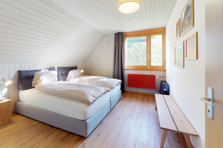 Hotel Prázdninová vesnička Reka Wildhaus/Chäserrugg