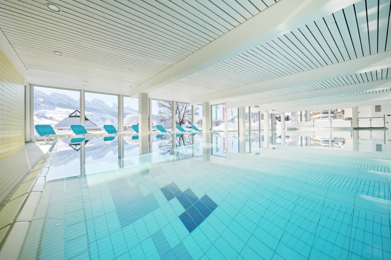 Hotel Prázdninová vesnička Reka Wildhaus/Chäserrugg