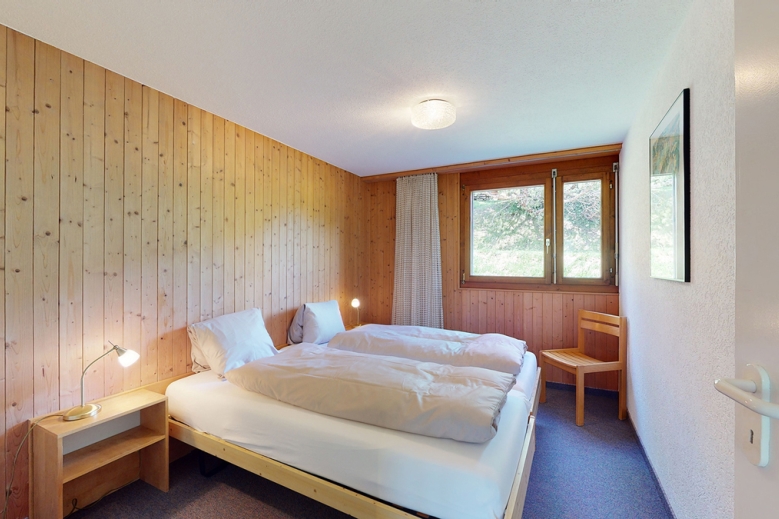 Hotel Prázdninová vesnička Reka Wildhaus/Chäserrugg