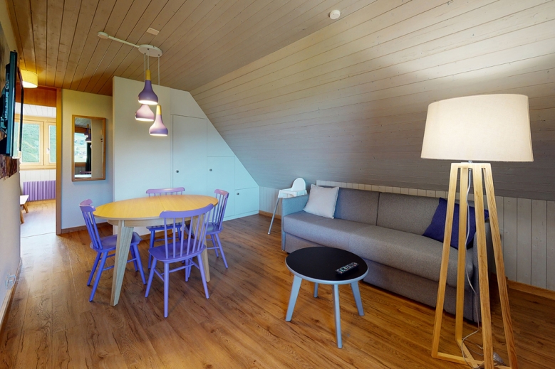 Hotel Prázdninová vesnička Reka Wildhaus/Chäserrugg