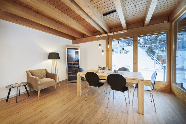 Hotel Prázdninová vesnička Reka Wildhaus/Chäserrugg