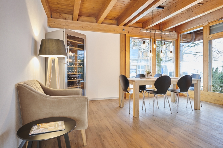 Hotel Prázdninová vesnička Reka Wildhaus/Chäserrugg