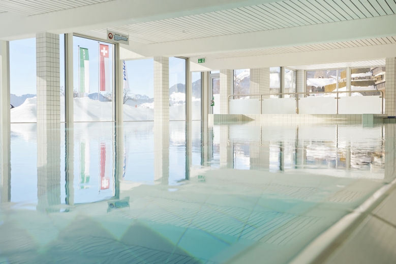 Hotel Prázdninová vesnička Reka Wildhaus/Chäserrugg