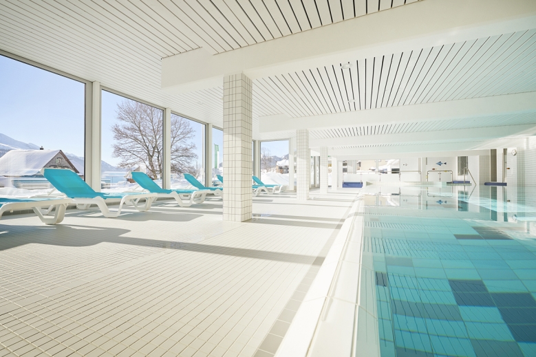 Hotel Prázdninová vesnička Reka Wildhaus/Chäserrugg