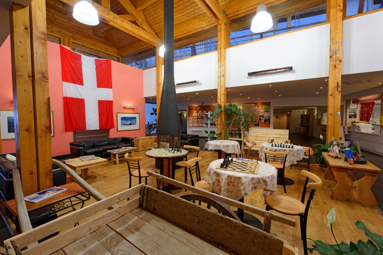 Hotel Village vacances Ceveo Val d´Isere s polopenzí