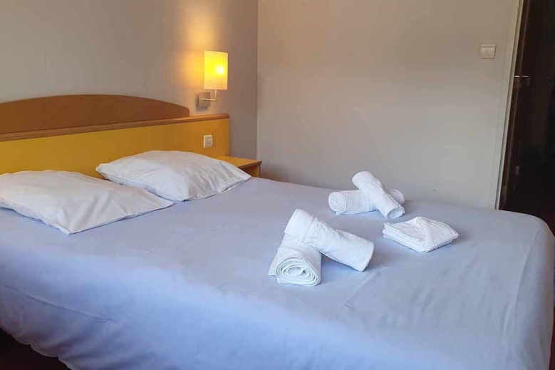 Hotel Village vacances Ceveo Val d´Isere s polopenzí