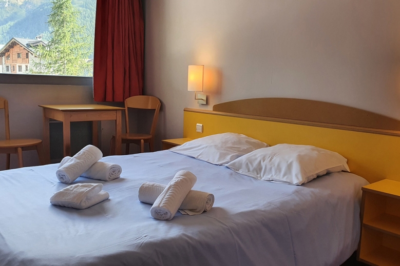 Hotel Village vacances Ceveo Val d´Isere s polopenzí