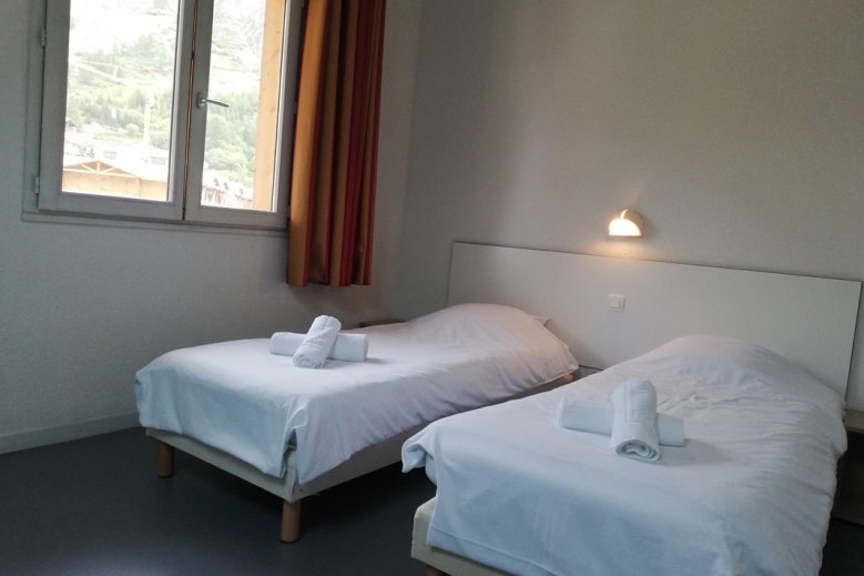 Hotel Village vacances Ceveo Val d´Isere s polopenzí