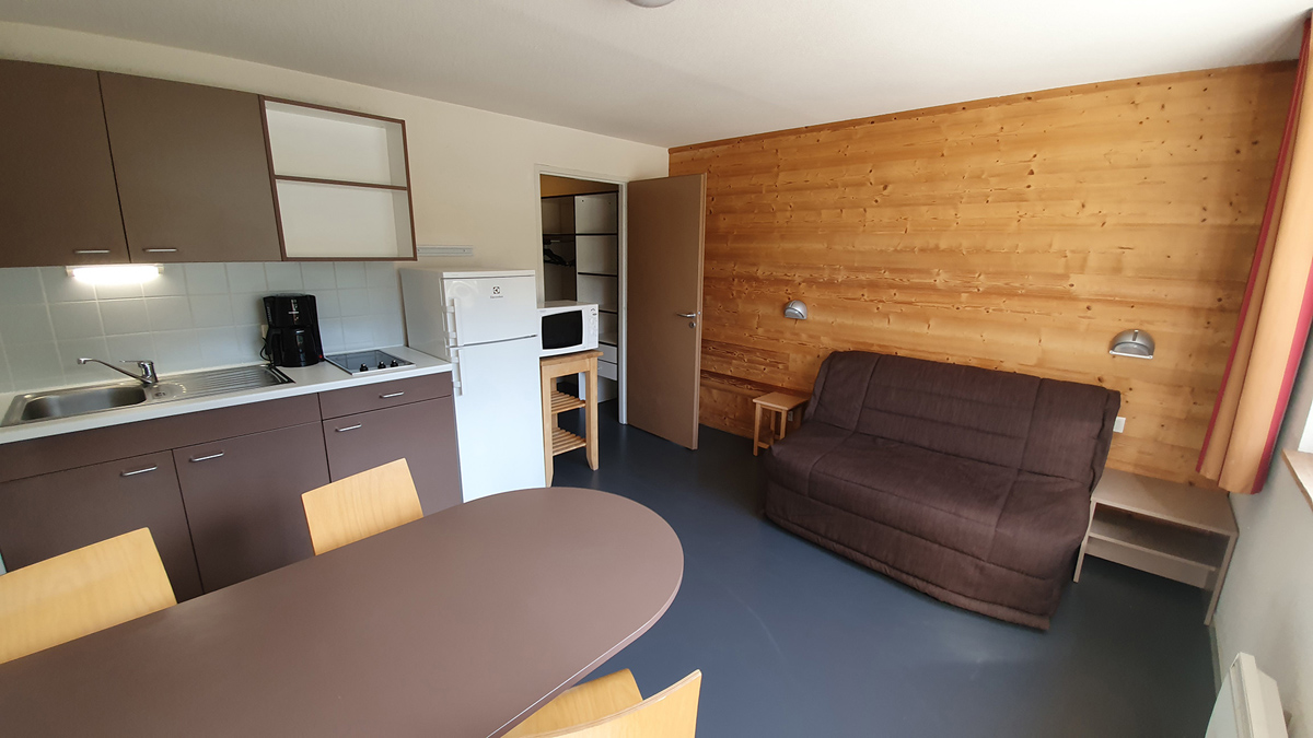 Village vacances Ceveo Val d´Isere s polopenzí 15