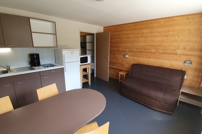 Hotel Village vacances Ceveo Val d´Isere s polopenzí