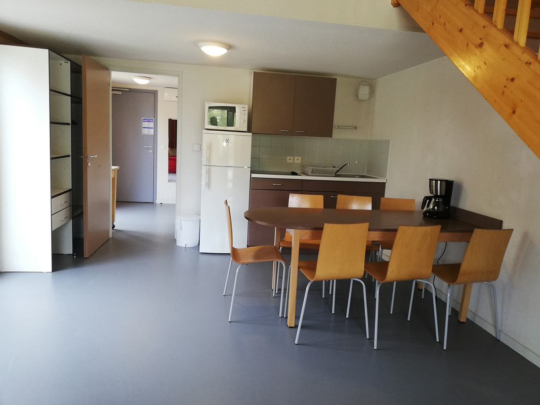 Village vacances Ceveo Val d´Isere s polopenzí 16