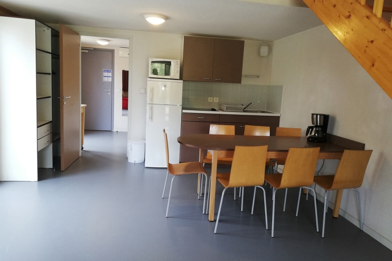 Hotel Village vacances Ceveo Val d´Isere s polopenzí