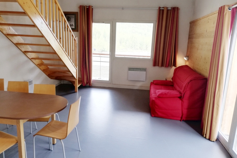 Hotel Village vacances Ceveo Val d´Isere s polopenzí